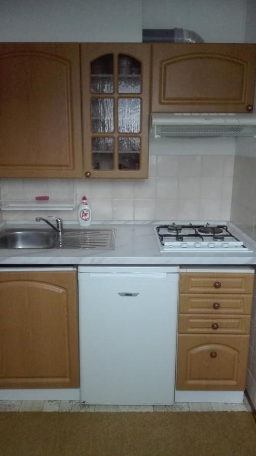 Ubytovani V Apartmanu Mladkov Exteriör bild