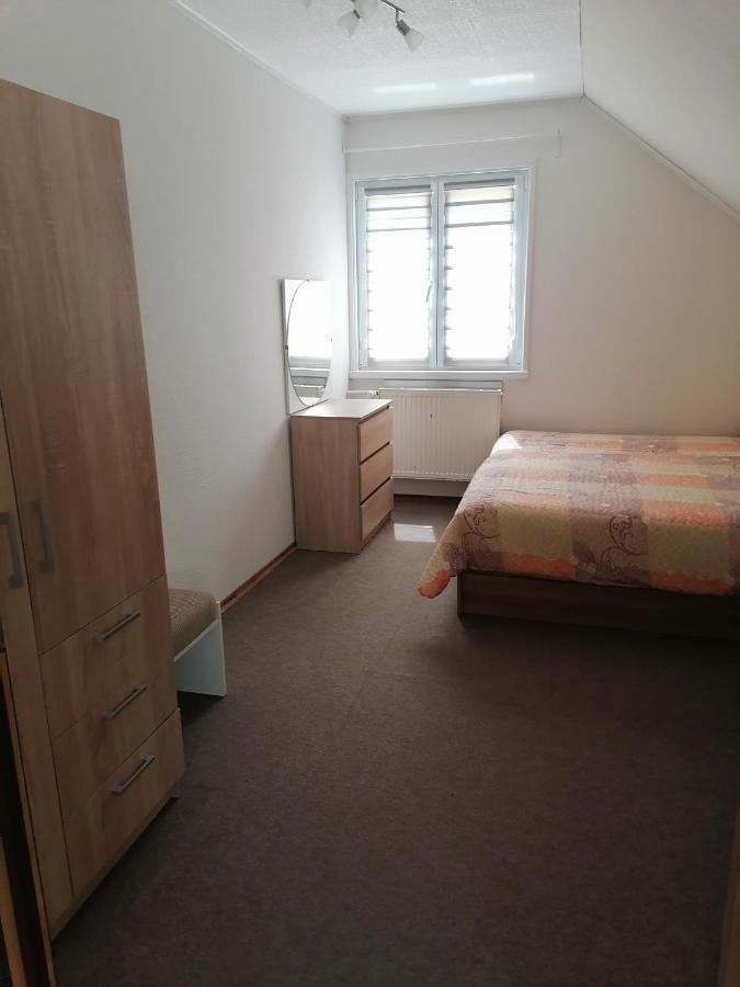 Ubytovani V Apartmanu Mladkov Exteriör bild