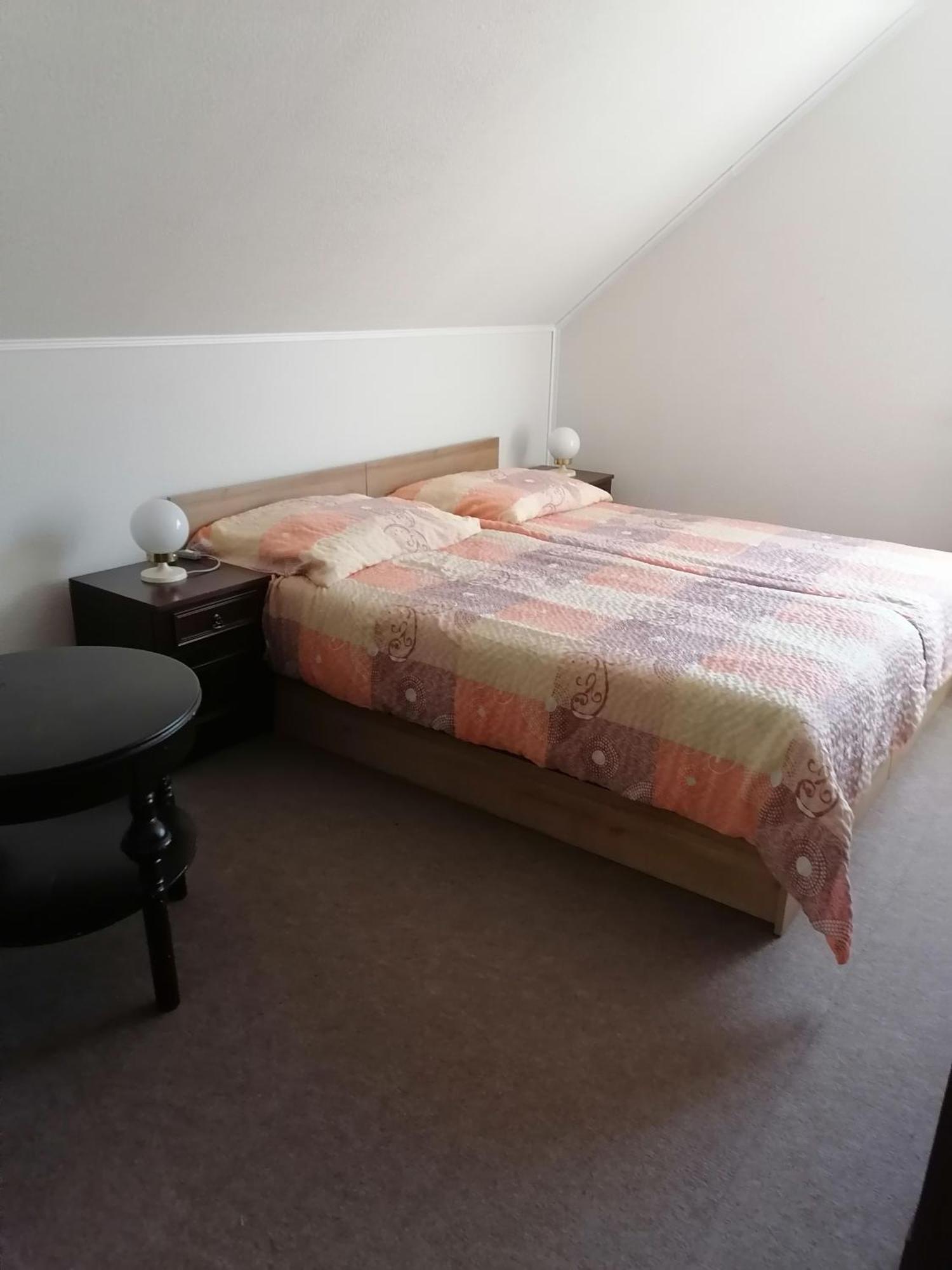 Ubytovani V Apartmanu Mladkov Exteriör bild