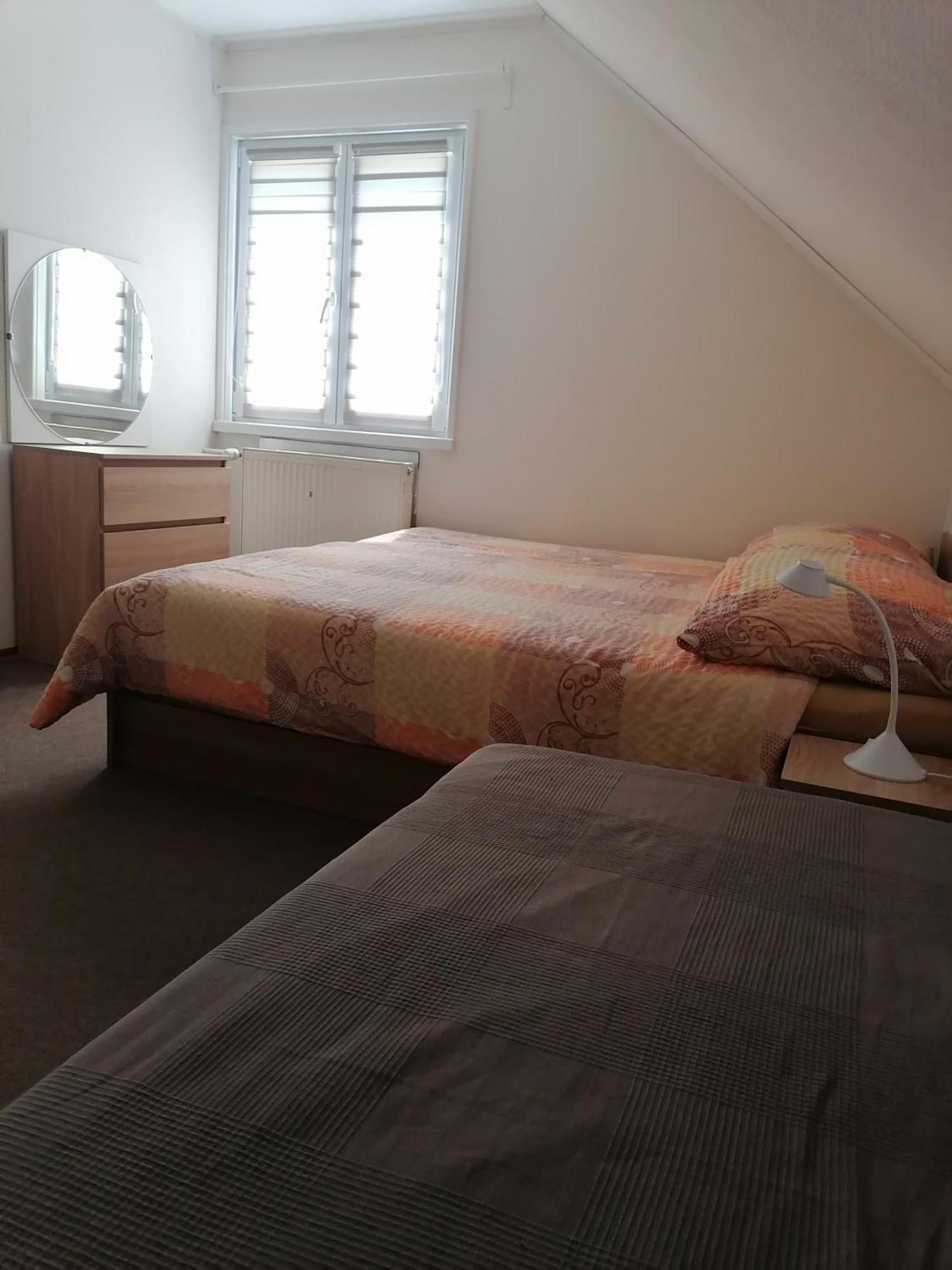 Ubytovani V Apartmanu Mladkov Exteriör bild