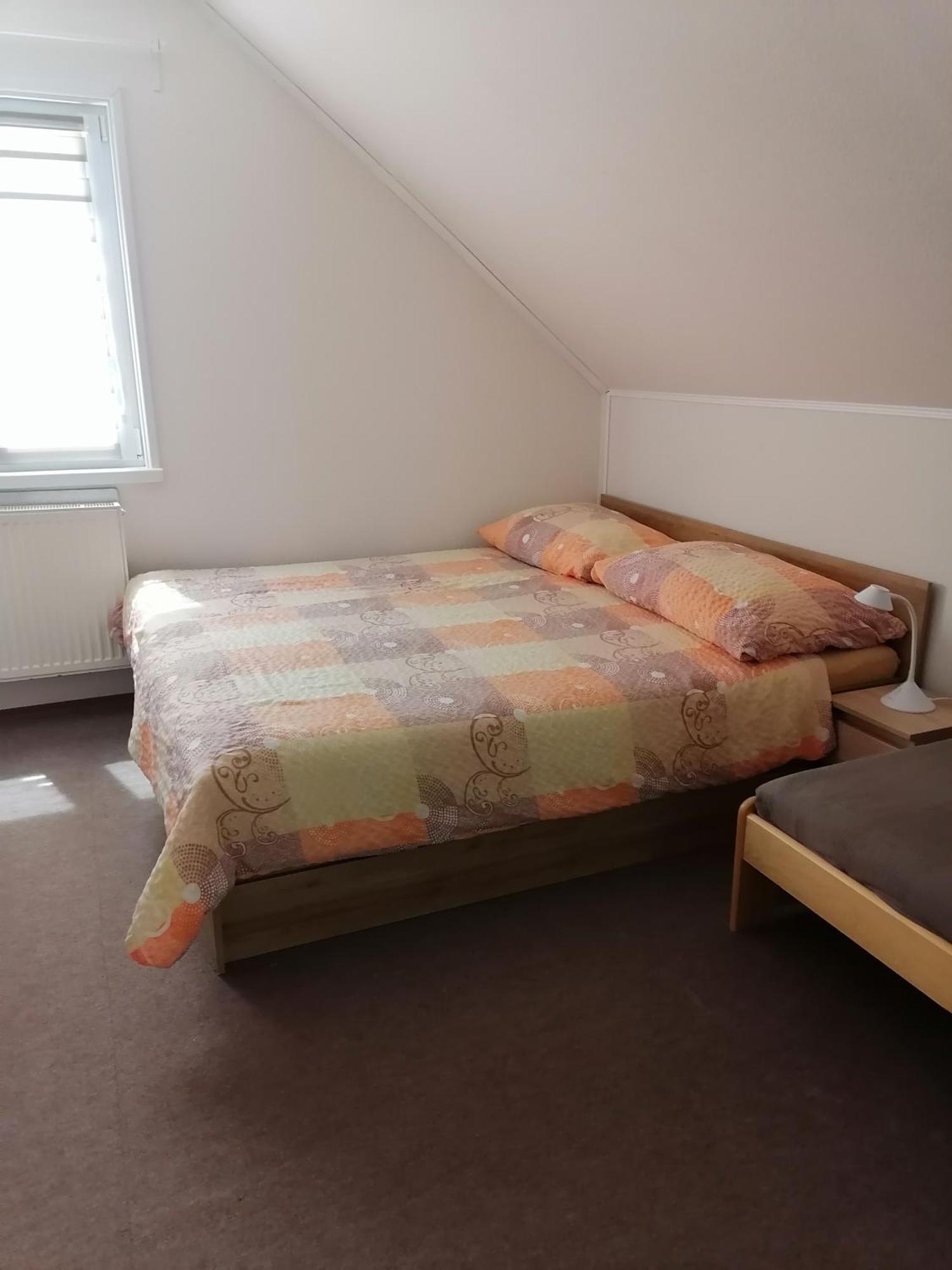 Ubytovani V Apartmanu Mladkov Exteriör bild
